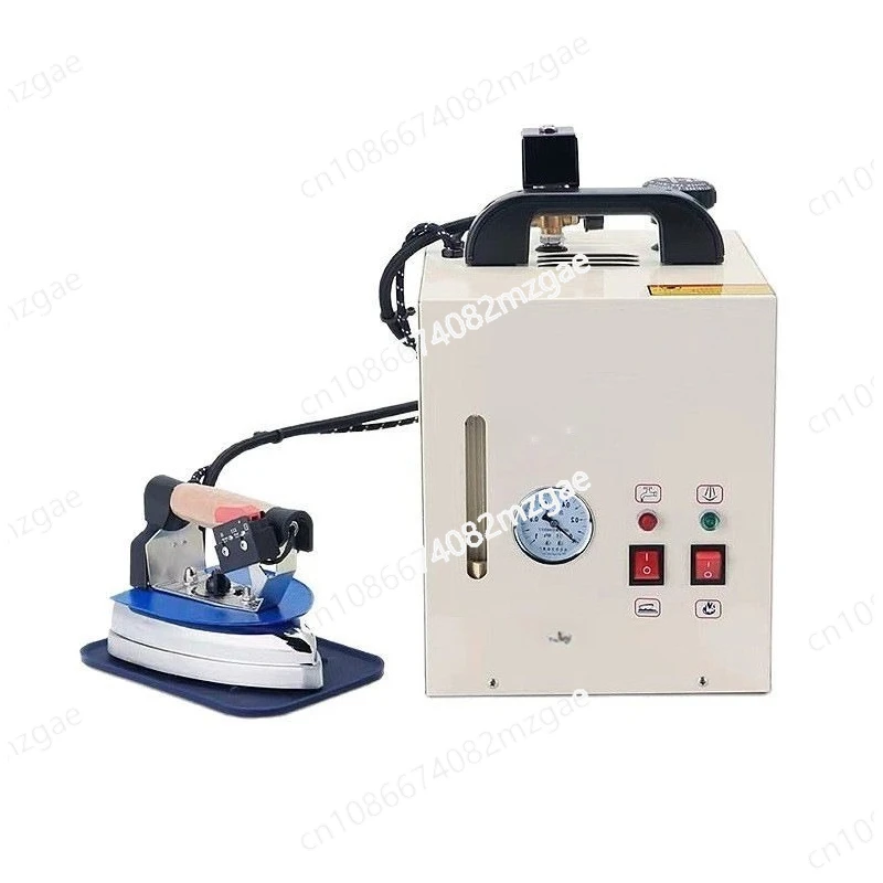 ST-6 Ferro industriale ad alta potenza Tenda per indumenti Negozio di pulizia a secco Caldaia Supercharged Appeso Finestra della macchina da stiro