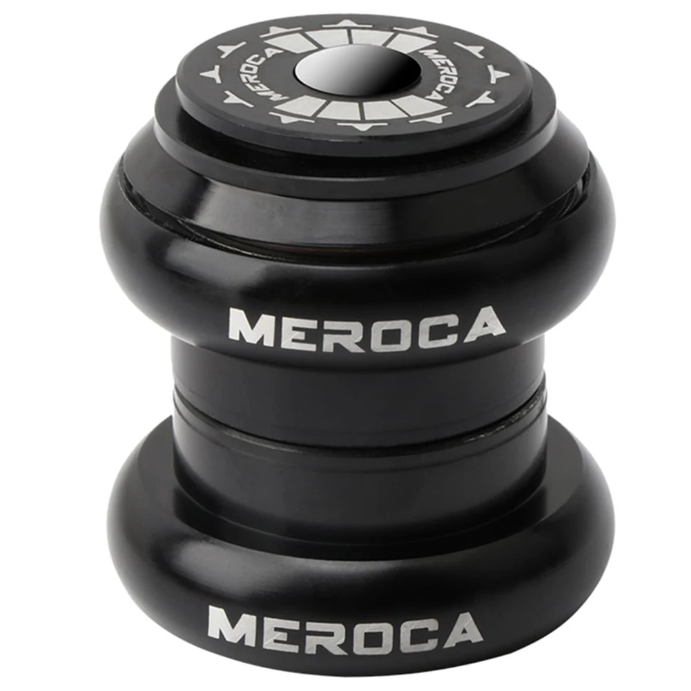 Lightweight Bicycle Headset Approximately 120g with for forged Aluminum Shell and Dual Stainless Steel Sealed Bearings