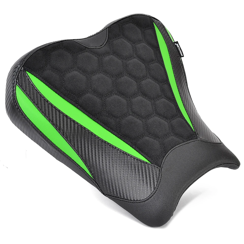 クッション 2024 ZX4R ZX4RR Front Rear Solo Seat Cowl Cushion Pad Synthetic