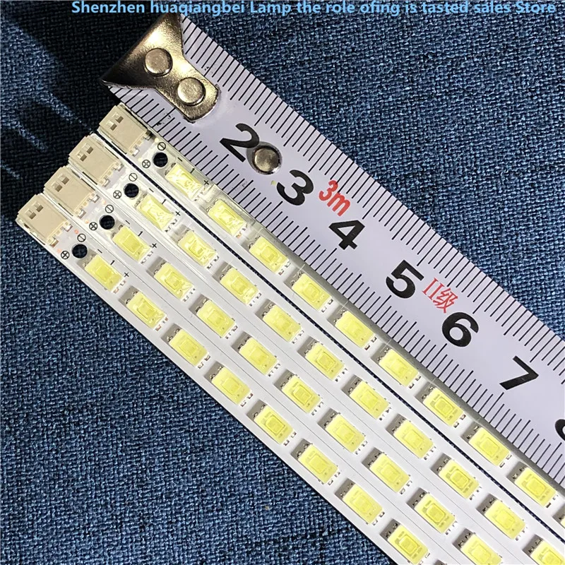 

LED strip for NEW 40'' SLED SLS40_56EA_5630N LCD 120 REV0.2 LJ64-02267A LJ64-02268A 40PFL7705 40SL733 40WL733