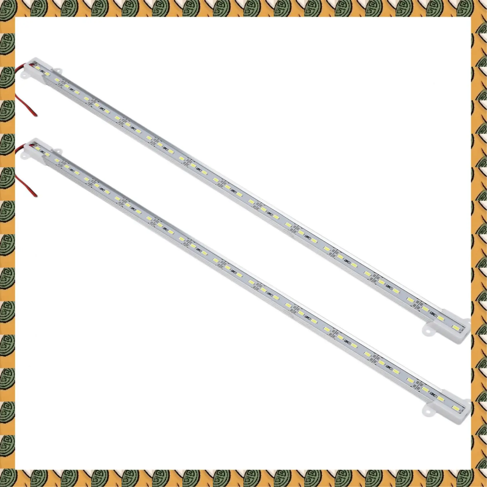 a77i-2x-50cm-12v-36-led-5050-smd-barra-de-luz-dura-de-aluminio-rigido-branco