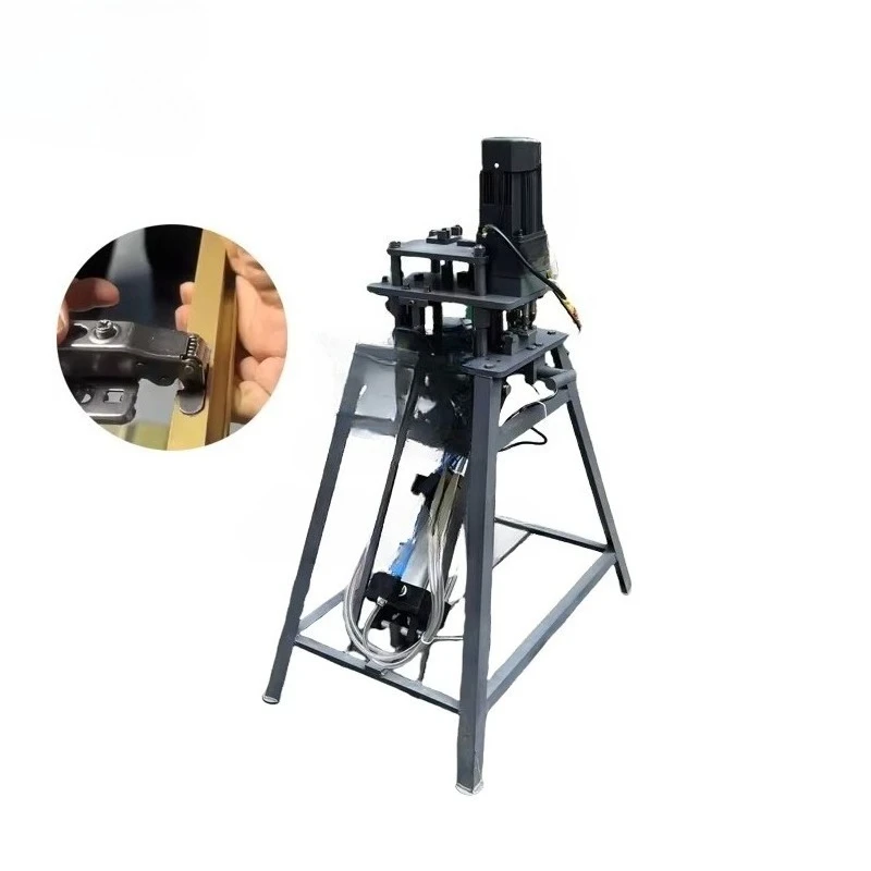 Aluminum doors and windows manufacturing machine high quality aluminum drill press best price sales