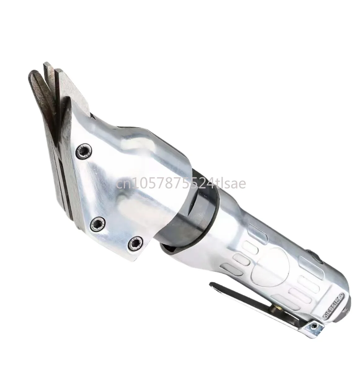 

Пневматические ножницы с алмазной сеткой, прямые трехножевые пневматические ножницы для железа, автомобильные пневматические ножницы из нержавеющей стали