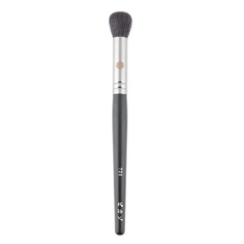 1pc Round head Highlighter Makeup brushes P726 Blush shadow contour Make up brush Professional cosmetic tool Squirrel hair mix