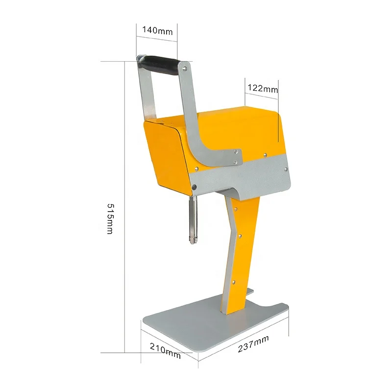 PRODOTTO - Estrattore automatico di succo di agrumi e frutta in acciaio inossidabile di grado commerciale