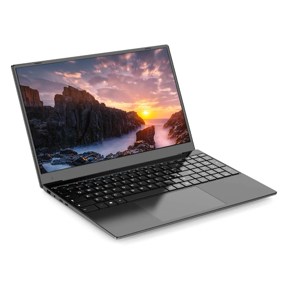 أجهزة الكمبيوتر المحمولة بالجملة 15.6 بوصة دفتر Win10 اللوحي نتبووك الكمبيوتر أفضل كمبيوتر محمول #5