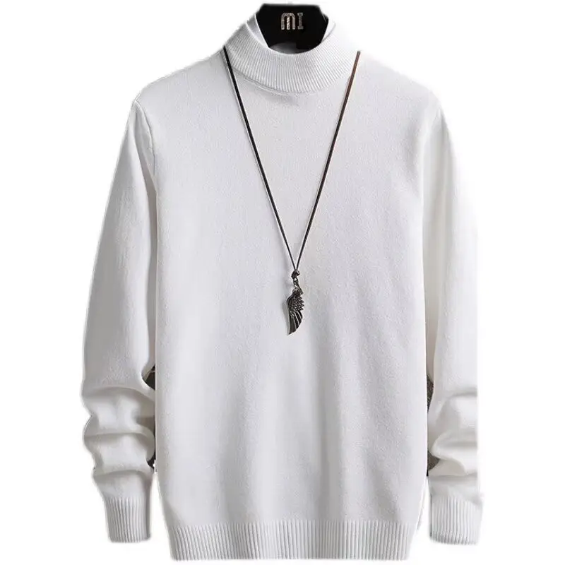 

Heavyweight Long Sve T-irt Loose Fit round Ne Base Layer irt Casual Youthful Sle Pure Color Autumn Winter Men's Fa...