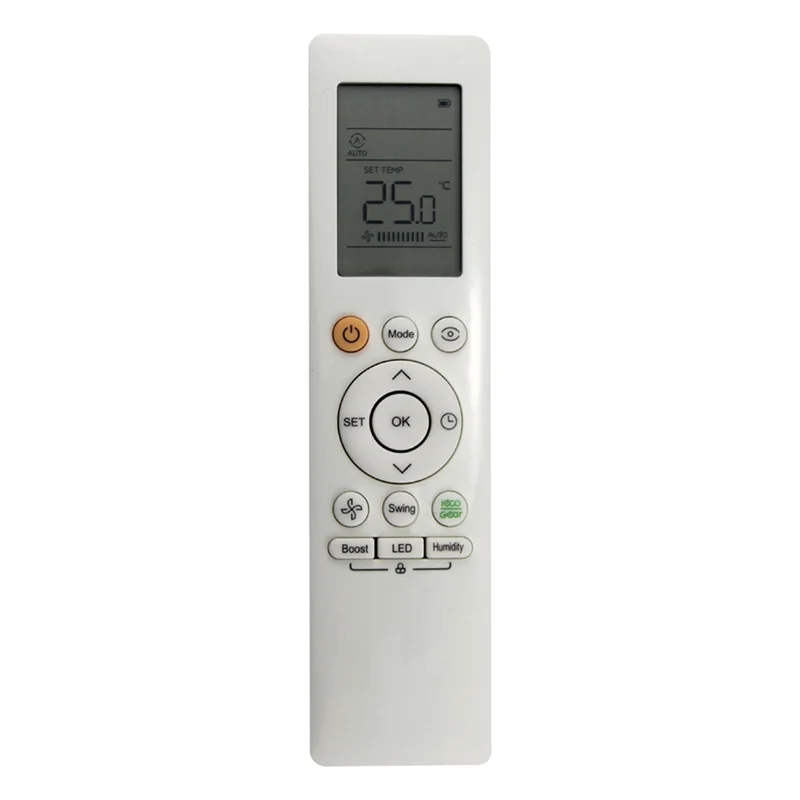 Mando a distancia para aire acondicionado Midea RG10L1(C2HS)/BGEF, Control remoto de repuesto