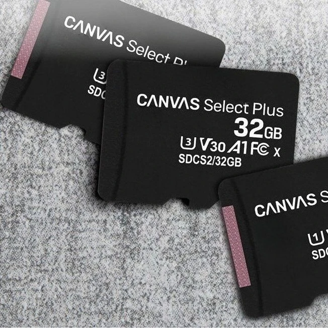 

TF Card 32GB Capacity KC Series Instrument External Expansion Memory To Ensure Compatibility