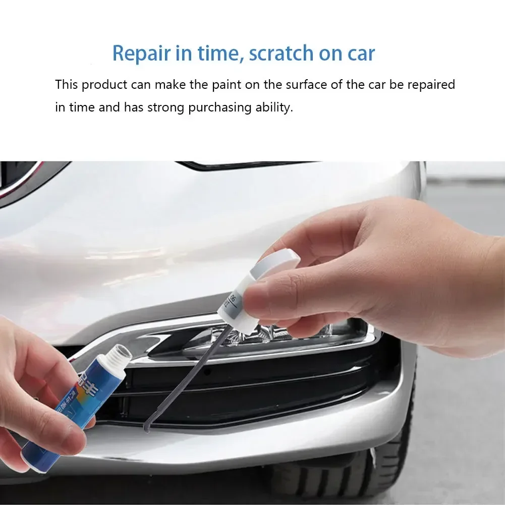 12ml Car Paint Pen Clear Scratch Remover Touch Up Pens Auto Paint Repair DIY Automotive Touch Up Pen