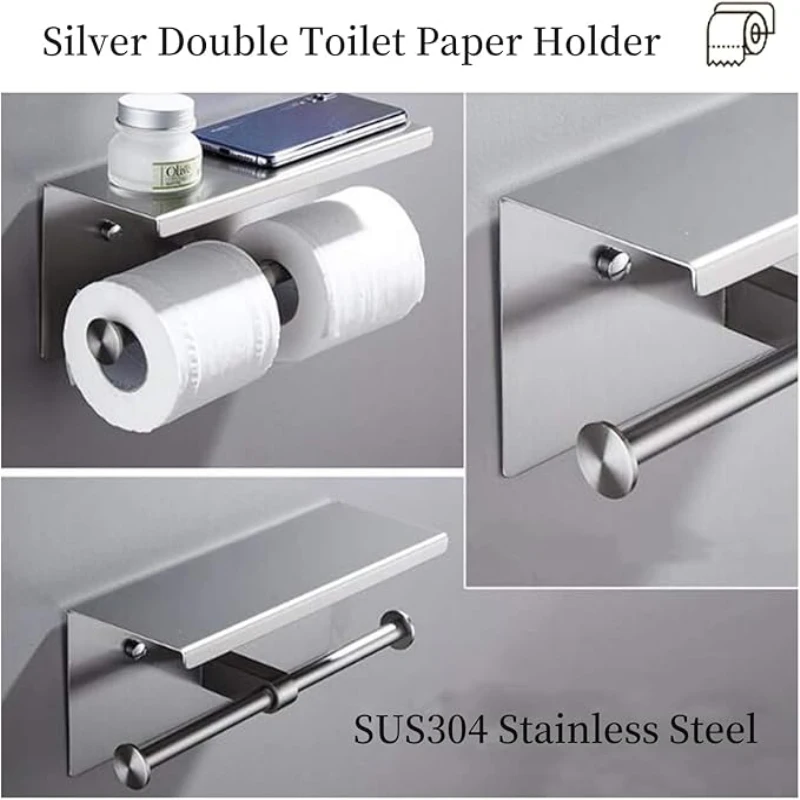 Thumbnail 2 - #49 Trending Toilet Paper Holders Right Now