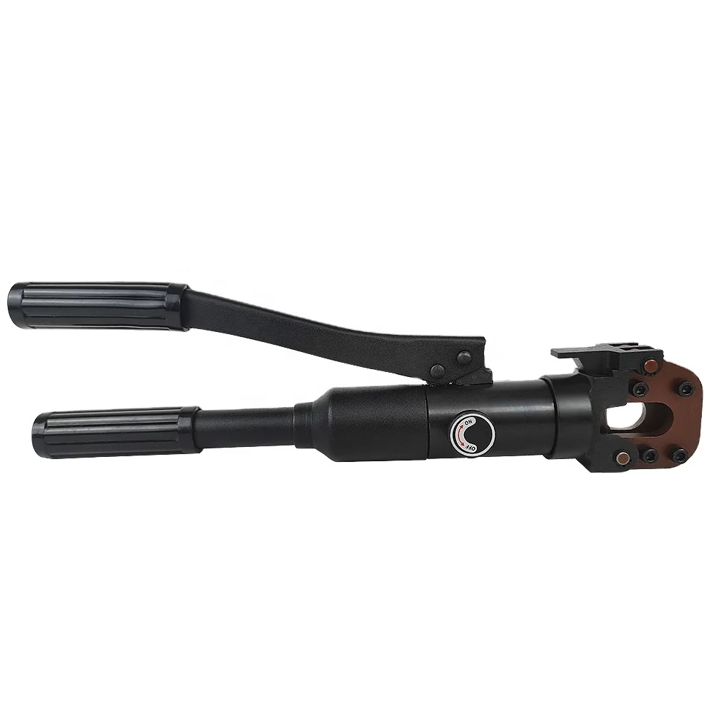 

Hydraulic Steel Wire Rope Cutter Cable Cutter ACSR Cutter CPC-20A
