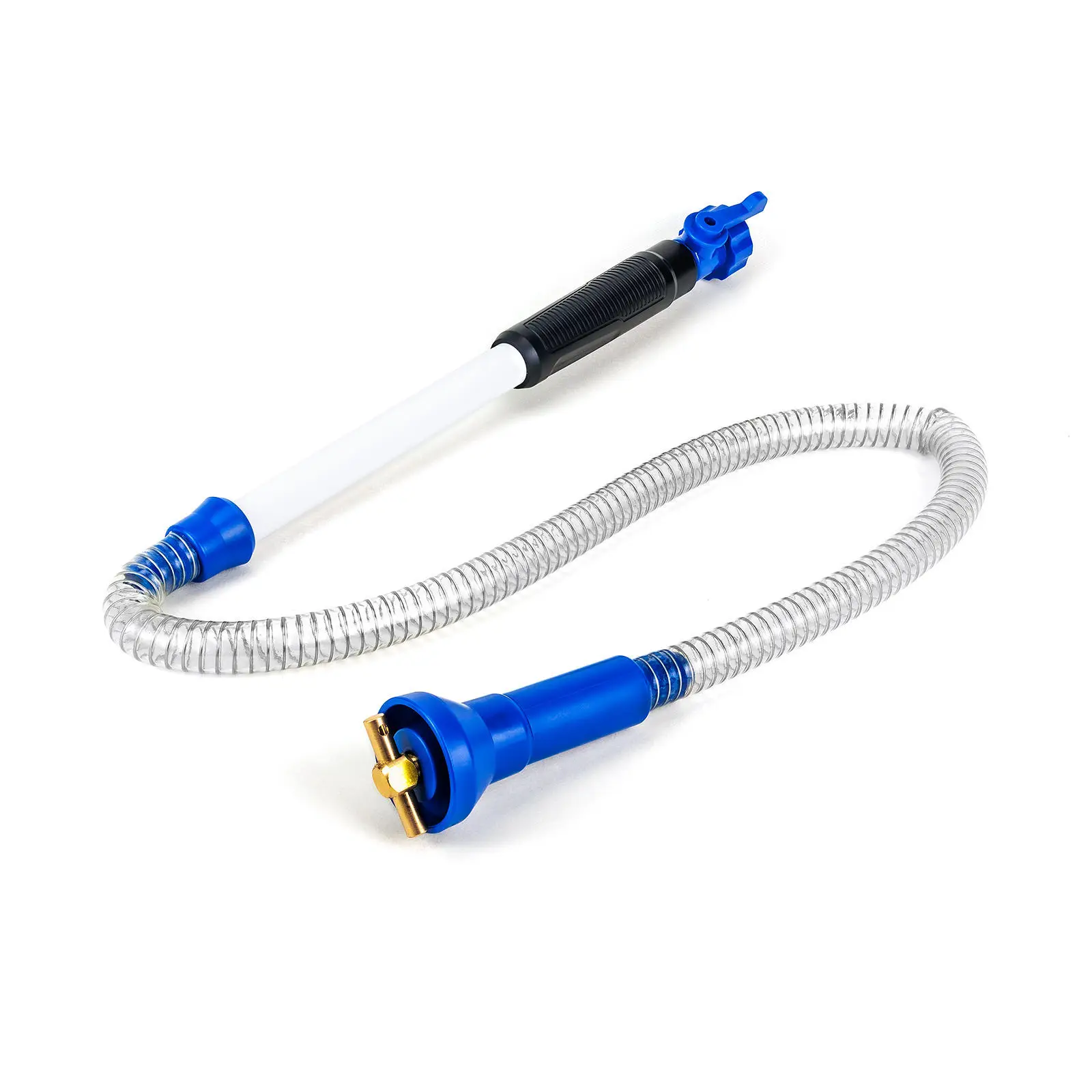 RV Black Tank Cleaning Stick, RV Tank Rotary Cleaner, Flexible for Campervan Toilet