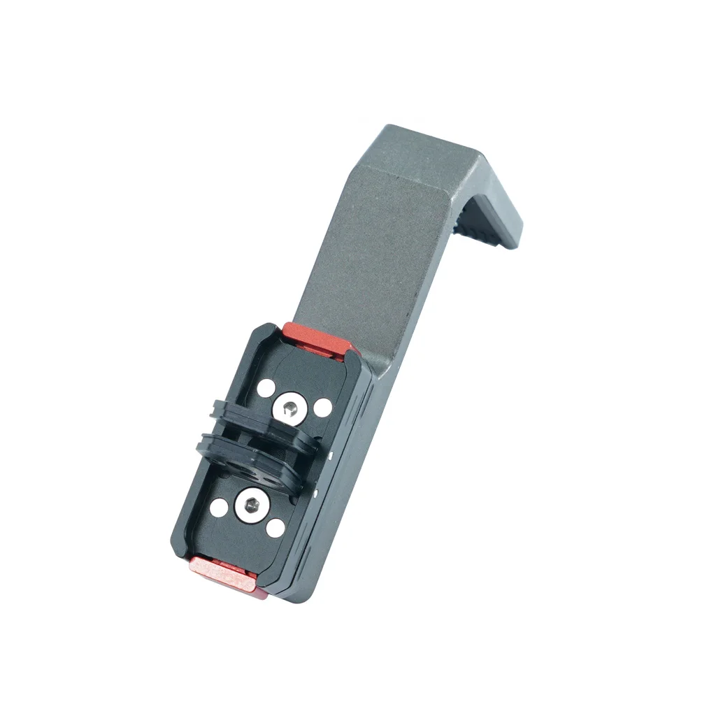 BGNing für Insta360 X5 X4 X3 Metall-Schnellwechsel-L-Platte mit 1/4-Zoll-Loch, Stativhalterung mit 1/4-Zoll-Magnet-Schnellverschluss – Detail 14