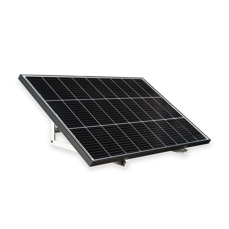 نظام الطاقة الشمسية 30 50 كيلو وات 50 كيلو وات 100 كيلو وات على نظام الألواح الشبكية للزراعة #2