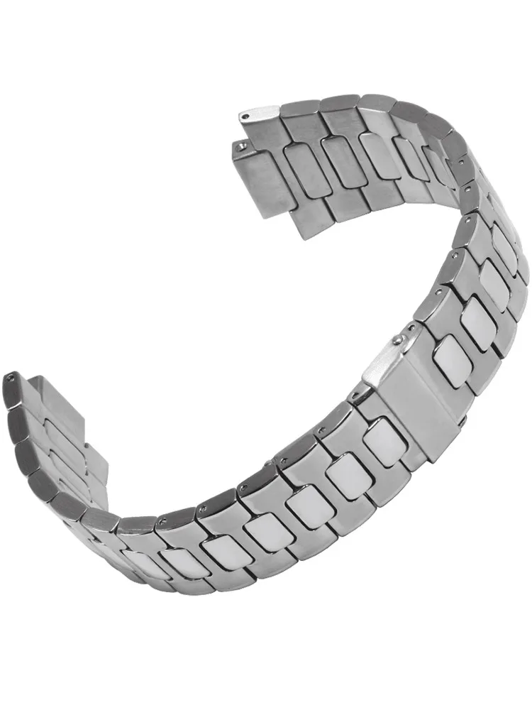 For Patek &Philippe Nautilus Strap 5726 5711/1A010 25 Convex 13mm fine stainless steel men's watchband Wrist band watch chain