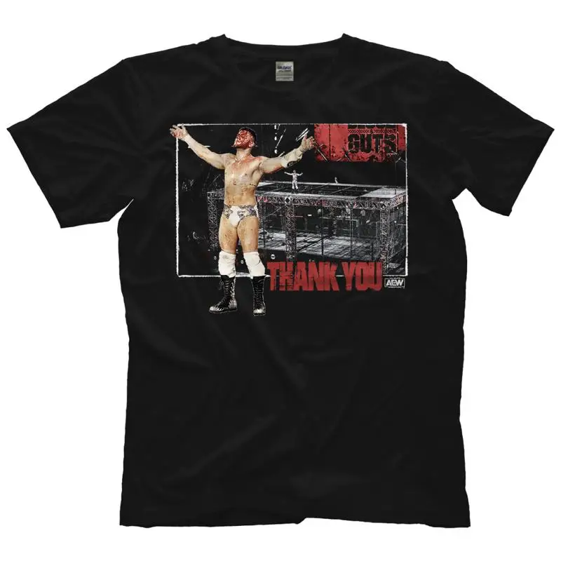 

MJF Thank You AEW Official T Shirt