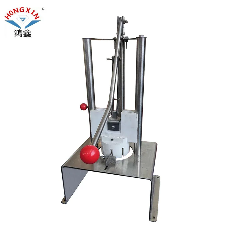 دليل الرافعة نوع هاينان الأناناس اللحوم النازع الأساسية مزيل مقشرة الفاكهة الخضار #4