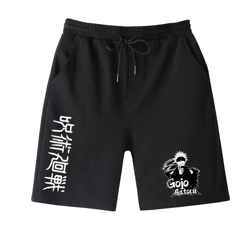 

2026 New Edition Spellbound Battle Shorts - Jiroko, Shuji, Yuzan, Yoken - Anime Related Products - Men Sports shorts Streetwear