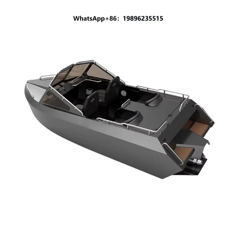 High Cost-Effective Electric Mini Jet Ski Boat Double Seat Popular Choice