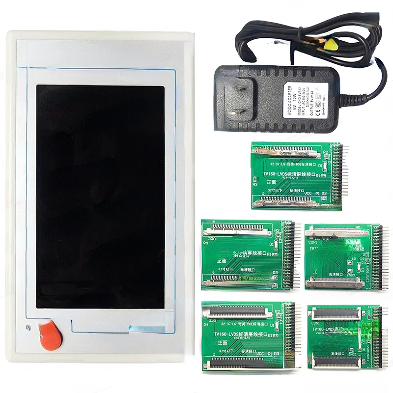 TV160 TV motherboard tester tool LCD Test tool 6th generation