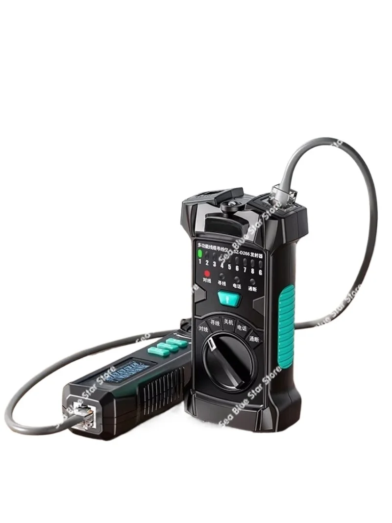 Network line finder POE Live line finder Multifunctional  Network  Telephone  Anti-interference line finder