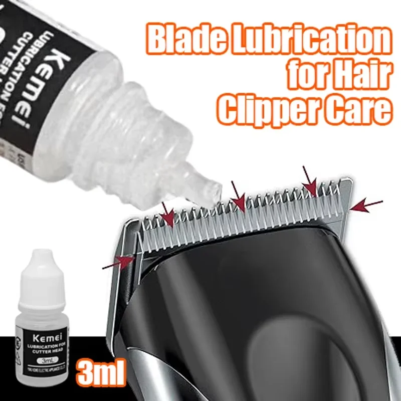 Kemei Hair Trimmer Limit Comb Universal Black Guards Hairdresser Hair Cutting Guide for KM-2293 KM-2299 1 2 3 4 5mm Comb 4pcs oi