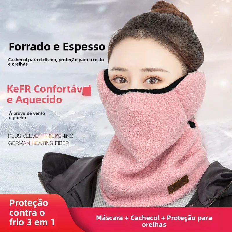 thiened-fce-winter-windproof-cycling-mask-men's-sle-warm-ear-protection-ne-warmer-vehicle-riding-face-ield