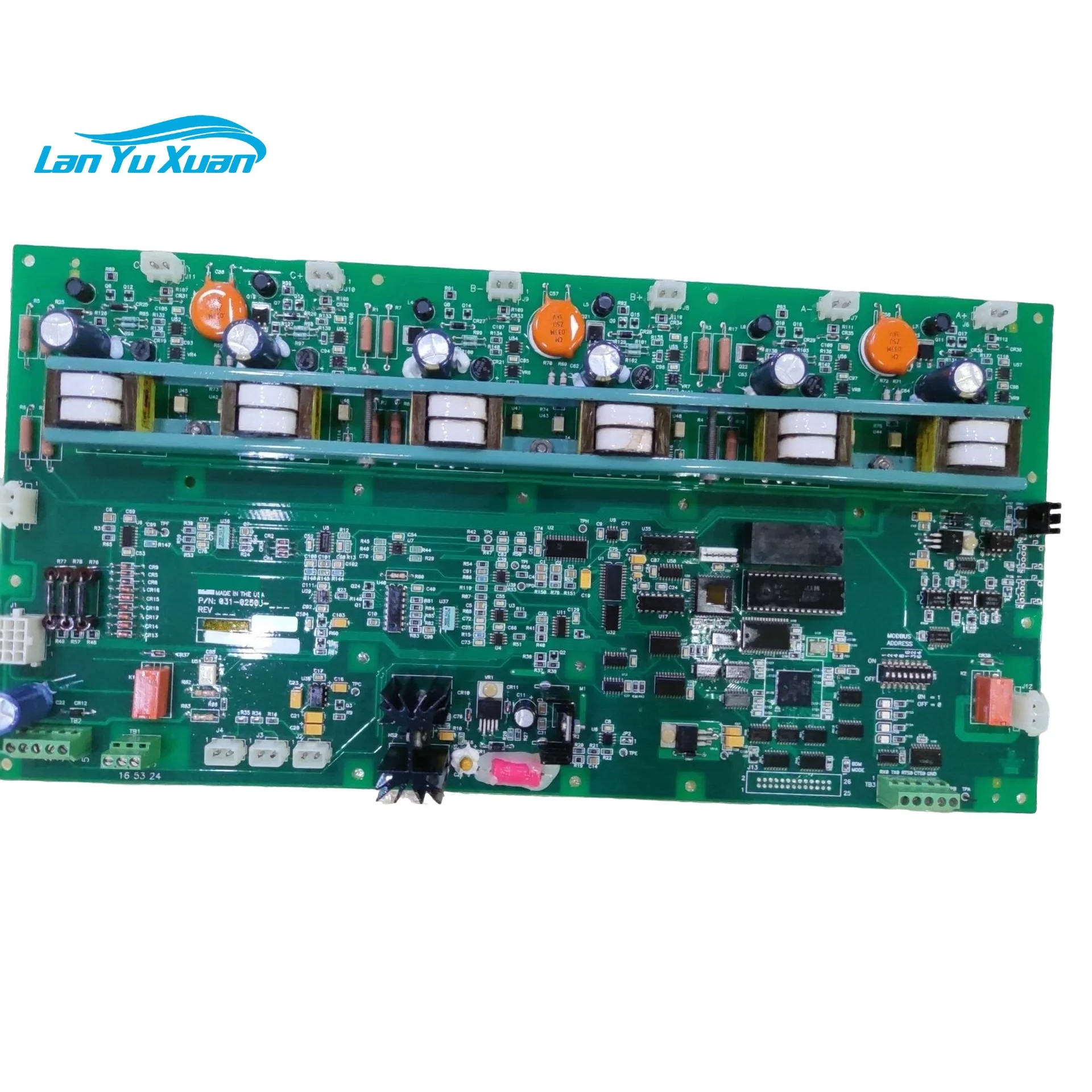 New Air Conditioner Solid State Start Refrigerator Panel 031-02505-001 031-02505-002 Circuit Board 031-02001-001 031-02001-002