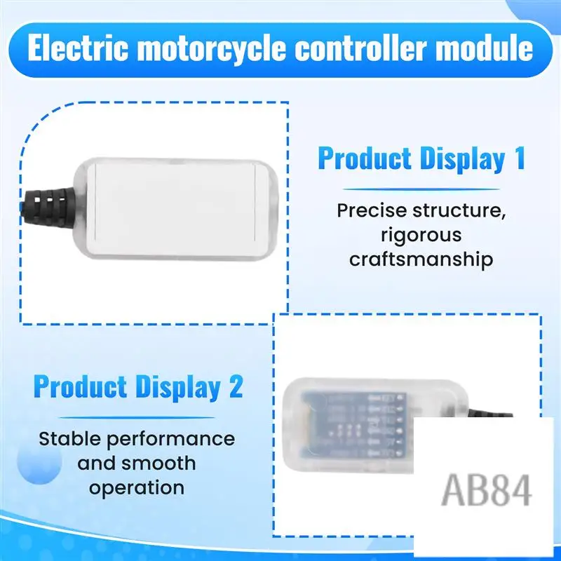 

Electric Motorcycle 3Rd Bluetooth Module Data Import With Forwarding Programming For VOTOL Controller Module