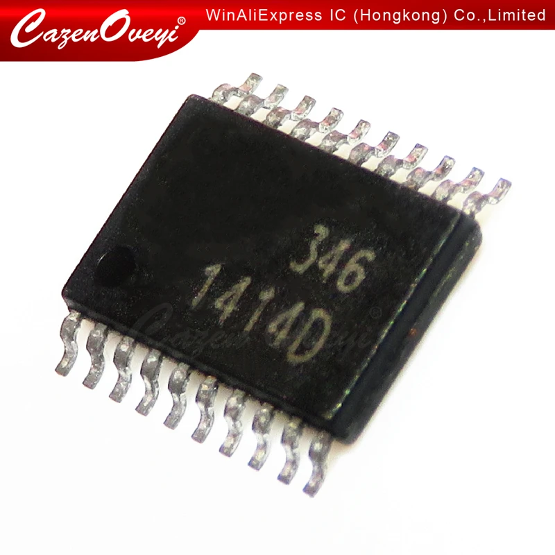 5pcs/lot MM1414C 1414C TSSOP-20 In Stock