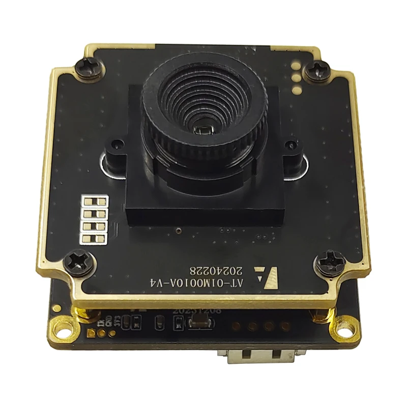 48MP fixed focus camera module USB driver free high-definition 48 million PDAF fast autofocus module