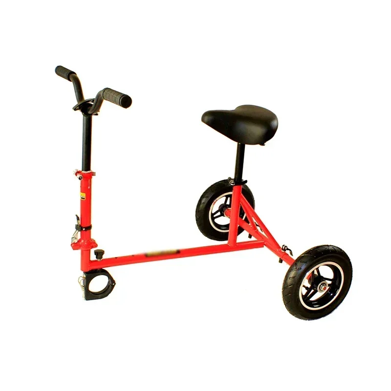 جديد ممارسة تحوم كارت Hoverbike ل Hoverboard 6.5/10 بوصة تحوم مجلس مقعد ل سكوتر التوازن الذاتي الجلوس مرفق الذهاب كار