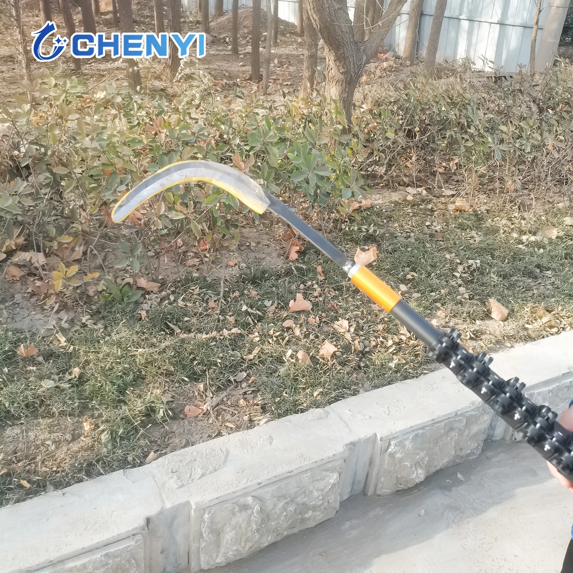 

14.5 Meter Carbon Fibre Pole for for Oil Palm Coconut Arecanut Pine Cones Harvesting Agriculture Tools