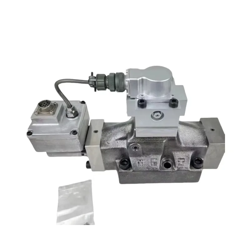 OEM Hydraulic Servo Valves ESHG ESHG-06 Series ESHG-06-2-320-ET-1019 ESHG-06-2B-110-E-M-1R ESHG-06-2-320-ET-1012