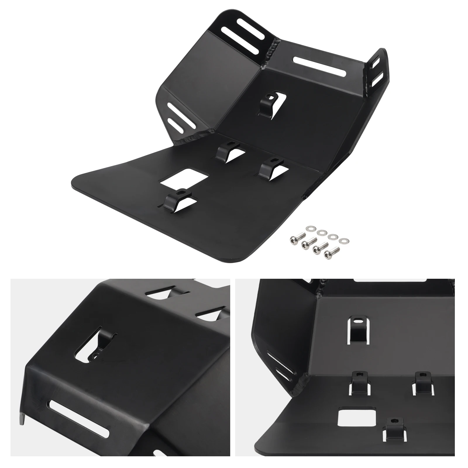 Motocykl Suzuki DRZ 400 E S SM DRZ400 E S SM DRZ400E DRZ400S DRZ400SM 2000-2024 2023 2022 NICECNC Osłona Silnika Płyta Ochronna