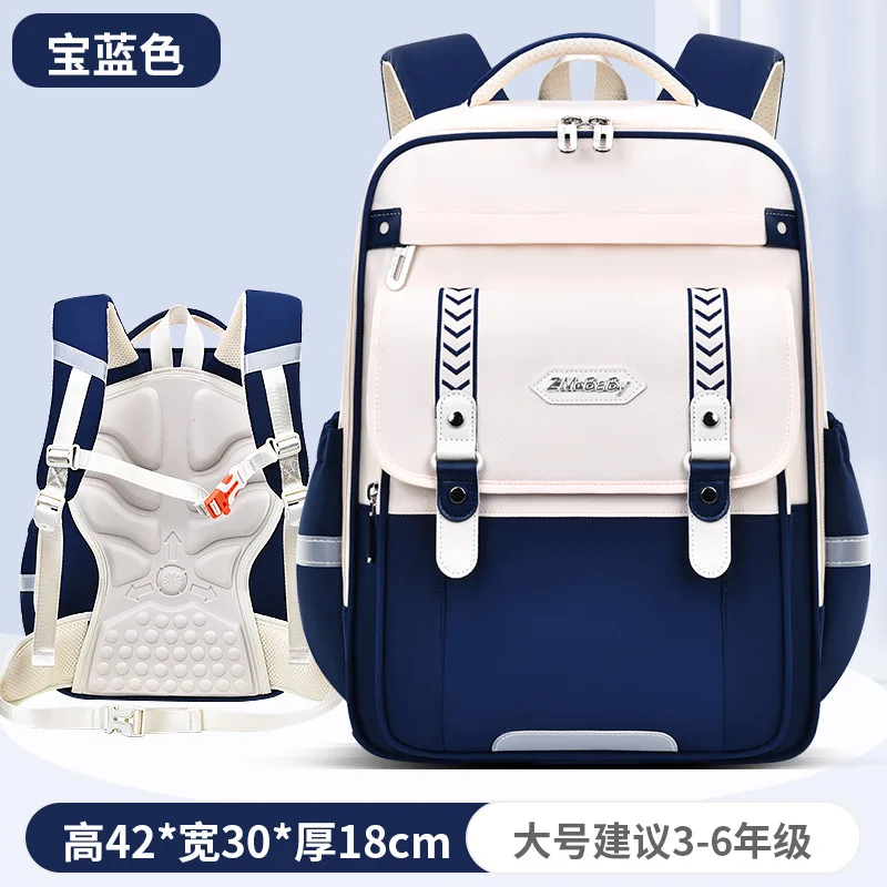 Children School Bags For Girls and boys Orthopedic Backpack waterproof schoolbag Primary School backpack Kids Satchel mochila
