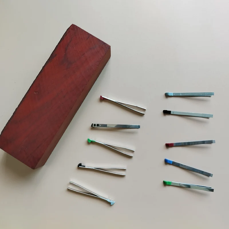 5 Colors Stainless Steel Swiss Army Knife Big Tweezers Forceps for 84MM 85MM 91MM 111MM 130MM Victorinox Swiss Army Knives Parts