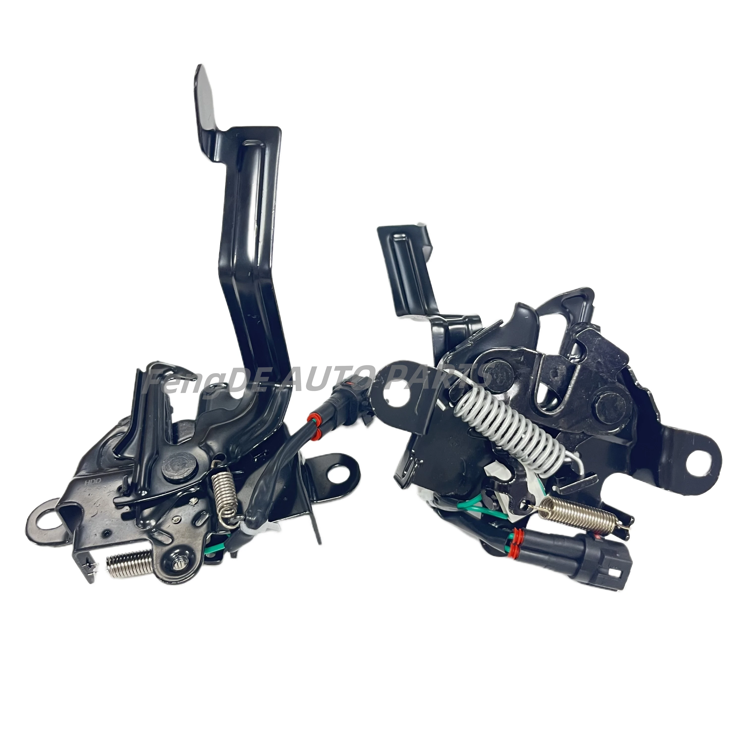 

Защелка капота в сборе для LAND CRUISER LC300 FJA300 GRJ300 VJA300 OE 53510-60470 5351060470 2021-