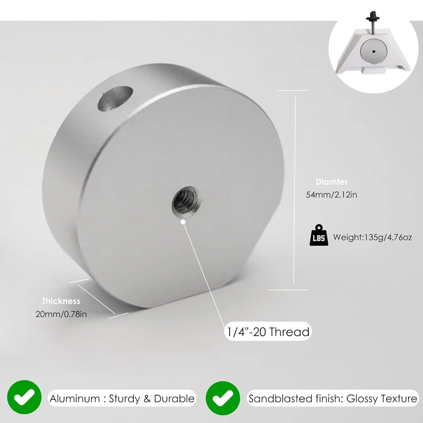 ขาตั้งกล้องปรับขนาดได้สําหรับ Starlink Mini ชุดยึดโลหะพร้อมอะแดปเตอร์ขาตั้งกล้องแบบพกพาปรับมุมได้สําหรับ Starlink Mini อุปกรณ์เสริม