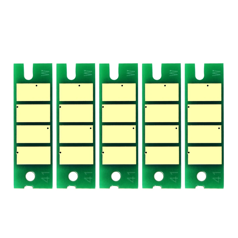 IC41 Maintenance Tank Chip For Ricoh SG400 SG500 SG800 SG1000 SG2010L SG2010N SG2100 SG2100L SG2100N SG3100 SG3100SF SG3100SNW