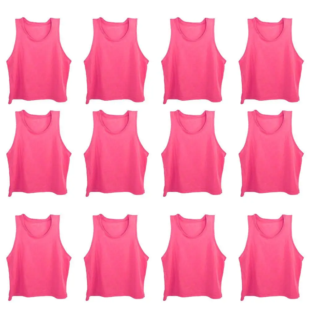 

12, детские футбольные тренировочные жилеты, быстросохнущие футбольные майки, спортивные тренировочные пинни для молодежи, спортивные команды