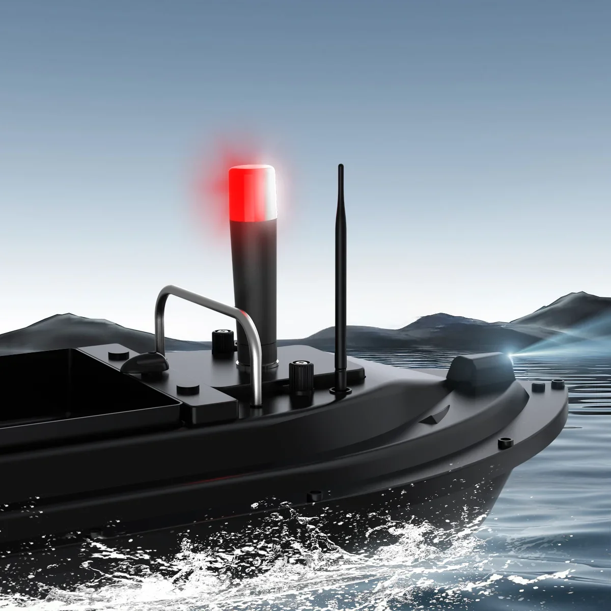 متوفر في المخزون قارب طعم صيد الملاحة ضوء LED ضوء الليل موقف ضوء ل D13 D16 D18 D19 D20 قارب الطعم #4