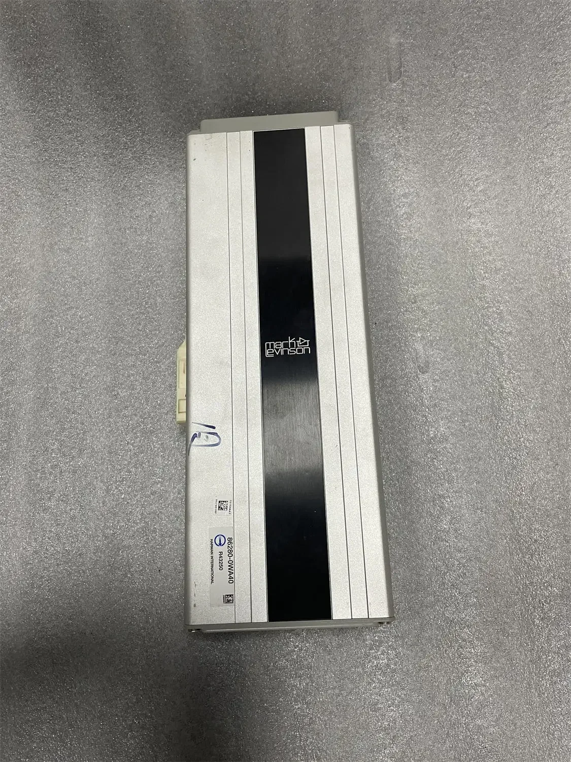 Car Amplifier for Lexus LX570 LX470 LX600The Original  OM Power Amplifier Amplifier Mark Levinson Audio