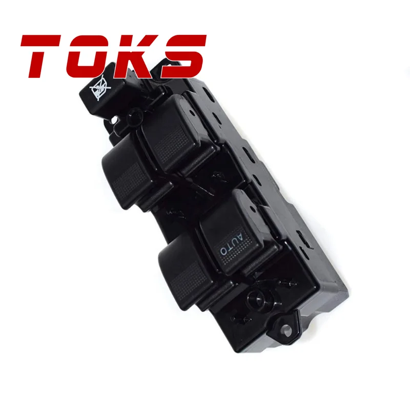 

TOKS BJ3D-66-350 LHD Master Power Window Switch FIT FOR Mazda 6 S i 2.3L 3.0L 2003-2005 auto parts BJ3D 66 350 Glass Control