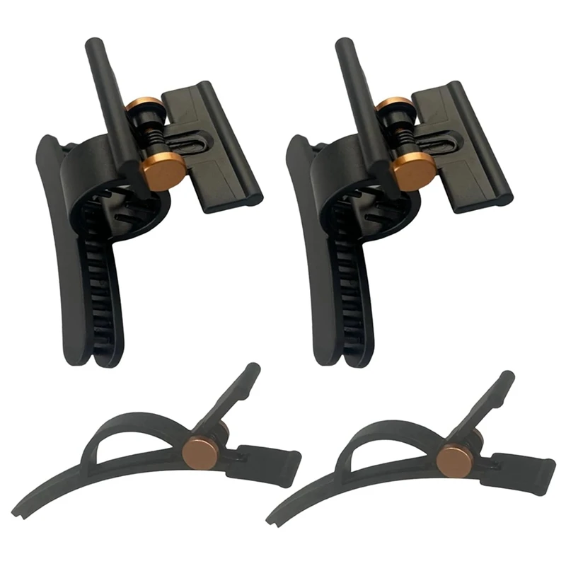 

New Hair Clips For Dyson Hair Dryer And Airwrap Styler Hair Dryer Attachments
