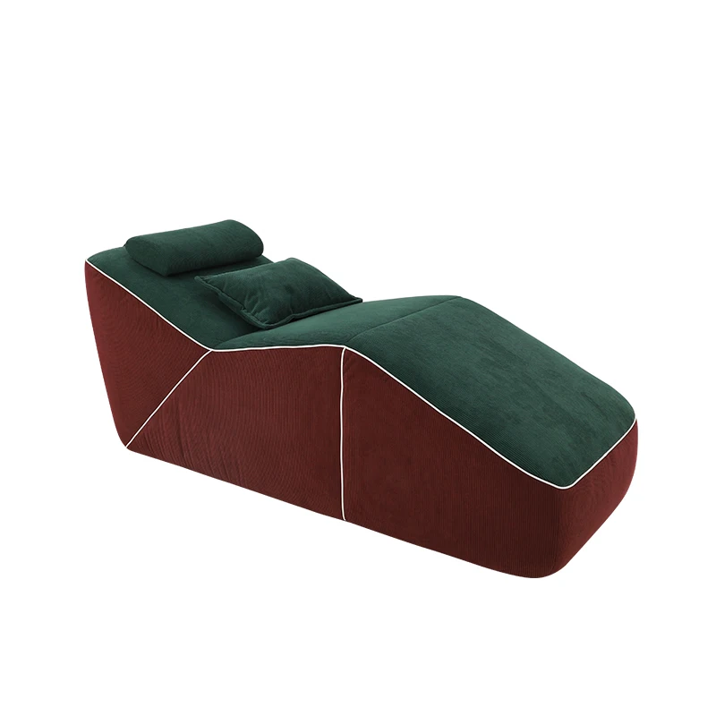 Salon Furniture Curved Lash Bed Set Reclining Table Eyelash Extension Bed Facial Beauty Massage Stretcher
