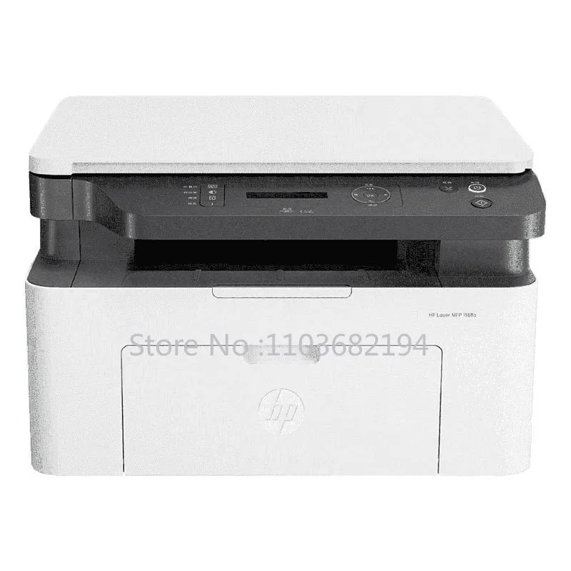 1188a/1188W Scanning and Copying Wireless A4 Small Office Home Black and White Laser Printing All-in-One Machine