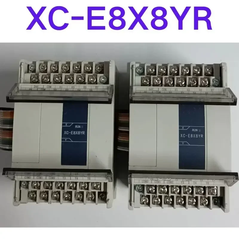 Second-hand test Ok  PLC XC-E8X8YR
