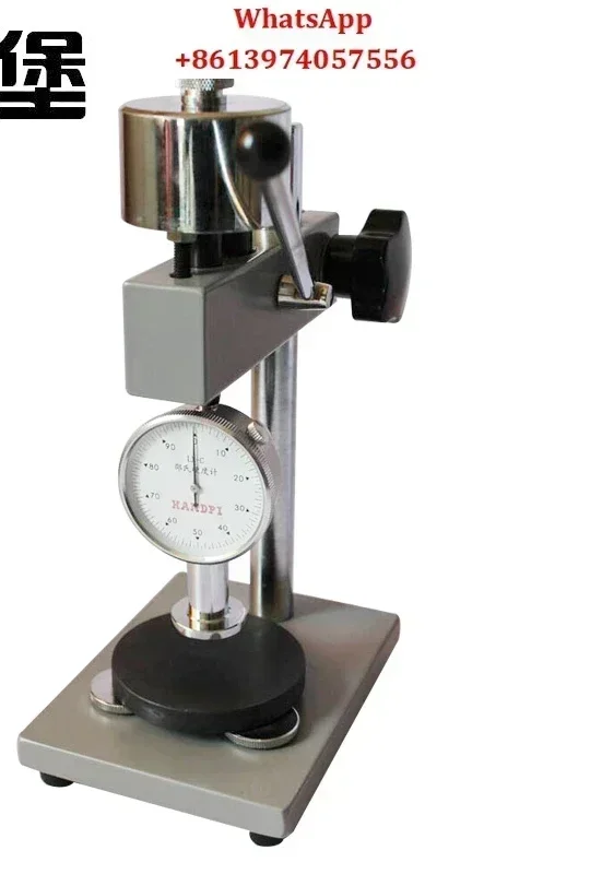 

HLX-AC/D rubber plastic hardness tester testing device bracket LX-A/C/D type Shore hardness tester